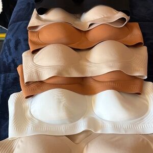 Lot of 11 Shecurve bras